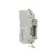 Misuratore di consumi elettrici da quadro elettrico