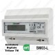Misuratore di energia elettrica trifase Sandasdon