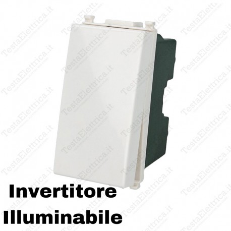 Invertitore compatibile Vimar Plana
