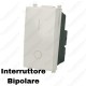 Interruttore 2p compatibile Vimar Plana
