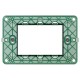 compatibile con supporto vimar plana 14613