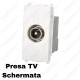 Presa tv compatibile vimar plana