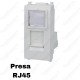 Presa Dati rj45 compatibile vimar plana sandasdon