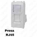 Presa Dati UTP CAT. 5E compatibile con serie Vimar Plana