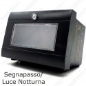 Luce notturna/ segnapassi compatibile con serie Bticino LivingLight