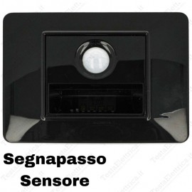 Segnapassi LED sensore di presenza sandasdon sd 70038-1N