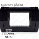 Coperchio 3 posti IP55 compatibile Vimar Plana