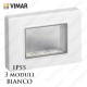 Vimar 14943.01 Calotta ip55 bianca 3 moduli Plana Arkè Eikon 