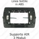 Supporto compatibile placche AIR ln4703c