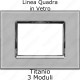 placca compatibile onekoo