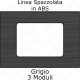 placca griga compatibile matix tot electric