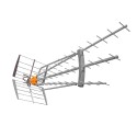 Antenna DAT HD BOSS 790 LR Televes