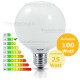 Lampada al Neon Globo E27 25 Watt Beghelli