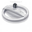 Lampada al Neon Circolare E27 24 Watt