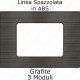 placca grafite compatibile plana tot electric
