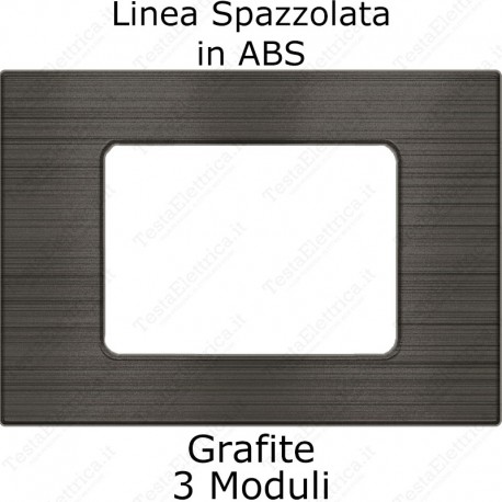 placca grafite compatibile plana tot electric