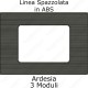 placca ardesia compatibile plana tot electric