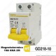 Interruttore Magnetotermico 2M 10A  220V Tot Electric