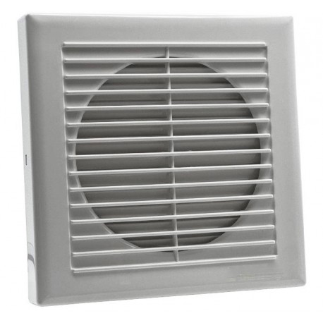 Aspiratore universale foro 100 con alette