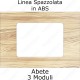 placca abete legno chiaro compatibile matix