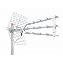antenna UHF DTT Z3D 5G Offel