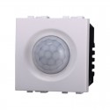 Interruttore infrarossi passivi compatibile con serie Bticino LivingLight Bianca