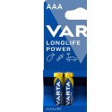 2xAAA batteria ministilo VARTA