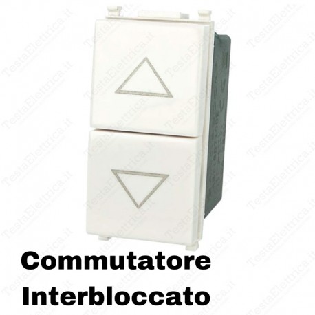 commutatore interbloccato EV1204 Ettroit