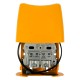 Amplificatore da palo NanoKom (LTE700, 2do Dividendo Digitale) 3 ingressi: UHF-UHF-VHFmix