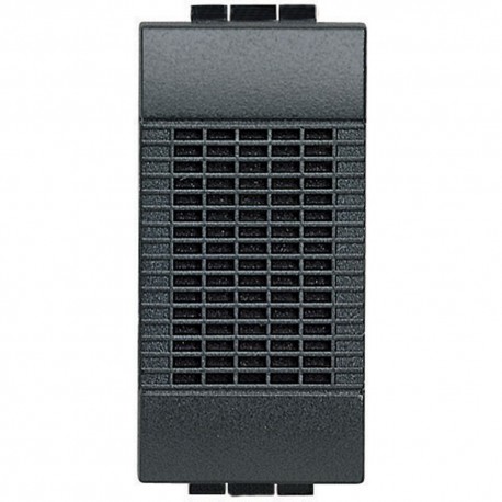 Ronzatore 12v  Bticino LivingLight antracite