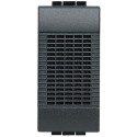 Ronzatore 12v  Bticino LivingLight antracite