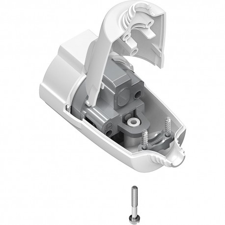 Presa Schuko 2P+T 10/16A Bticino