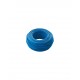 cordina unipolare fs17 2,5 mm blu - matassa 100mt