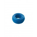cordina unipolare fs17 1,5 mm blu - matassa 100mt