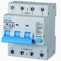 Magnetotermico Differenziale 3P+N 20A 30mA 380V-6KA Ettroit