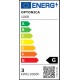 Faretto led Mini Dicroica 3w 12V GU4 MR11 