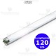 Tubo neon a led colorato 120 cm T8 G13