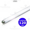 Tubo a Led colorato Blu 120 cm 18 watt T8
