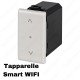 Pulsante per tapparelle connesso smart wifi compatibile Vimar Plana ettroit EVWF1202