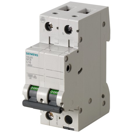 Interruttore magnetotermico 32A 6ka 220V Siemens