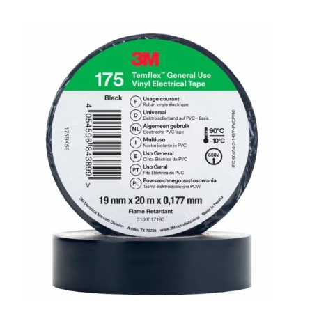 nastro isolante 19x25 3M