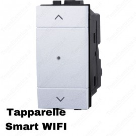 saliscendi domotico smart wifi compatibile Bticino Living Light