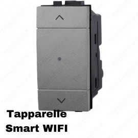 saliscendi domotico smart wifi compatibile Bticino Living Light Tech