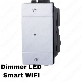 dimmer LED wifi connesso compatibile Bticino Living Ettroit LBWF1301 