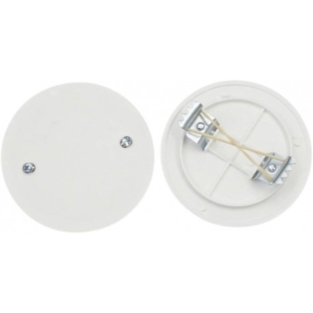 coperchio per scatola tonda da 65mm