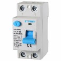Interruttore Differenziale Puro 2P 16A 30mA 220V-6KA