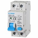 Magnetotermico Differenziale 1P+N 16A 30mA 220V-4,5KA CLASSE A