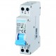 Interruttore Magnetotermico 1M 6A 220V Ettroit