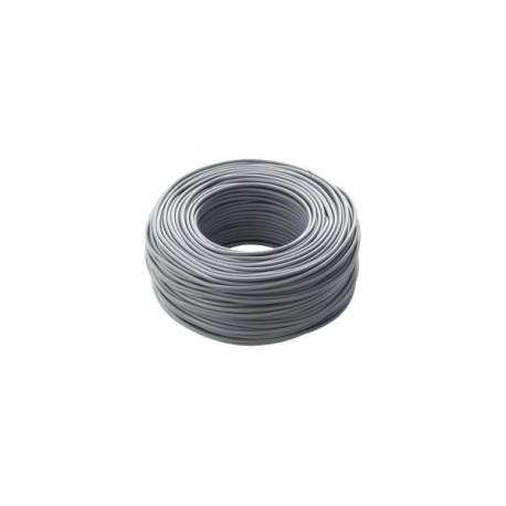 cordina unipolare fs17 1,5 mm grigia - matassa 100mt