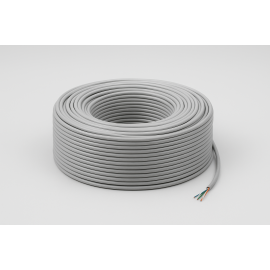 Cavo UTP CAT.6 4X2X23 AWG - CCA/PV - MAtassa 100mt